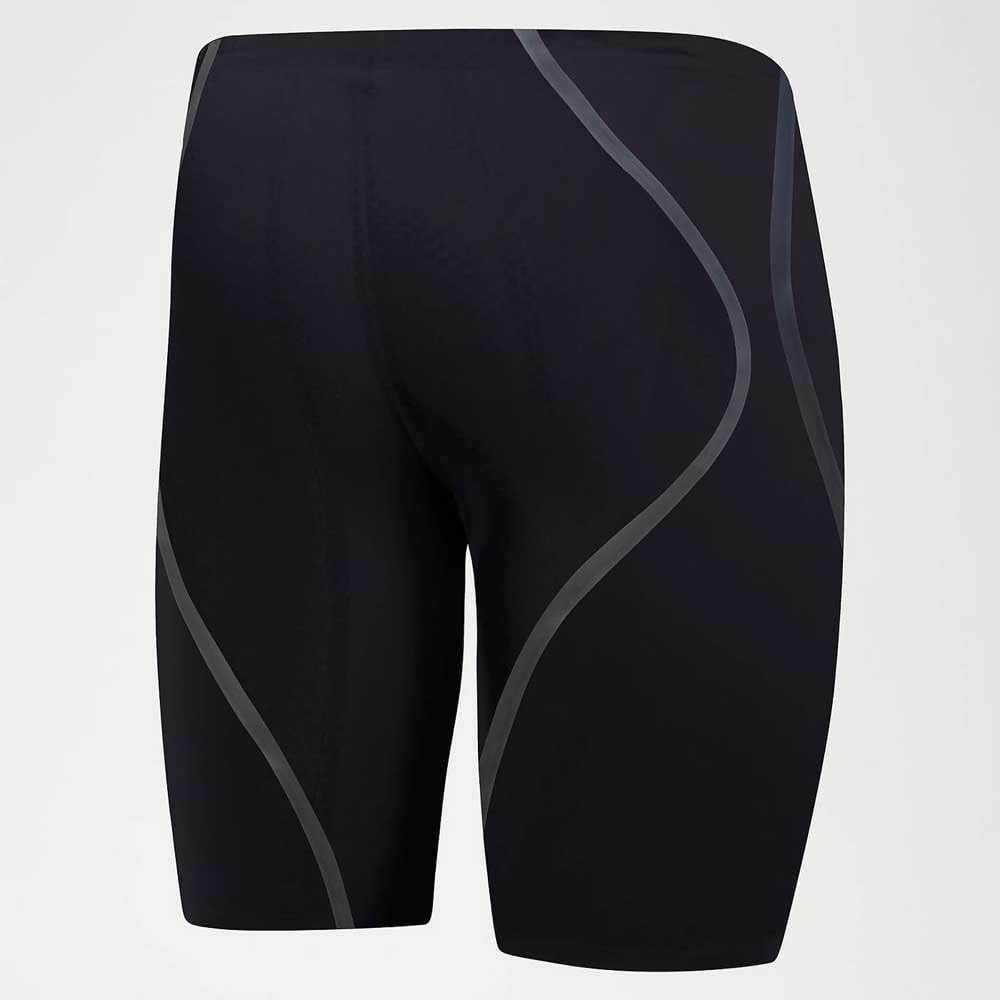 SPEEDO FastSkin LZR PURE INTENT 2.0 JAMMER - Black - Jammer Natation Competition Homme 25