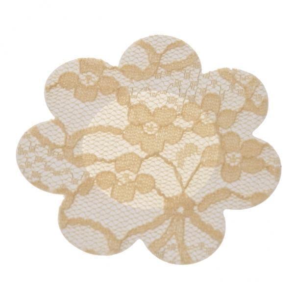 Bnf® 4x20Pcs Flower Breast Nipple Pasties Cover Bra Pad Self Adhesive Sticker-image-44