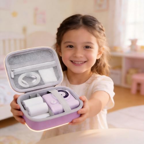 Funda para cámara de niños Krypthos resistente a impactos miniatura 5