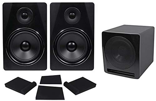 rockville studio subwoofer
