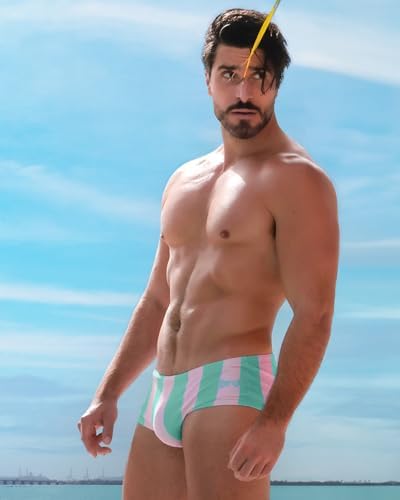 Bang Men's Swimwear - Swim Sunga - Sexy Fit Seychelles | Ubuy