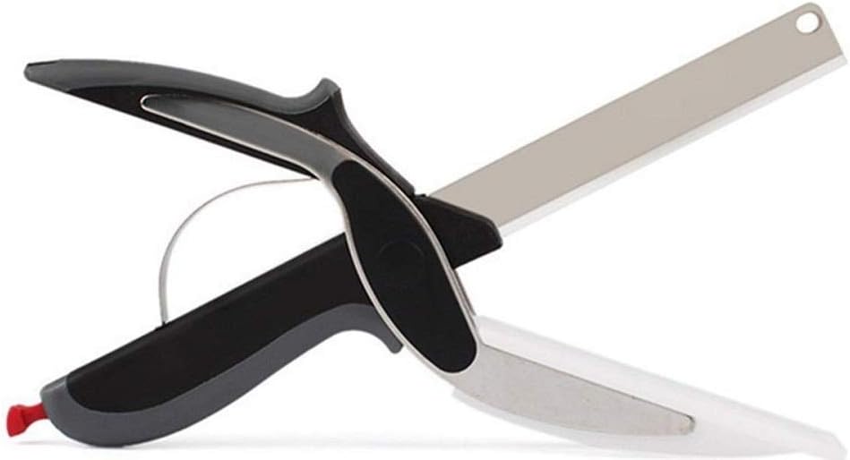 Kytaste Food Chopper Multifunction Kitchen Vegetable Scissors Cutter-Replace Kitchen Knife