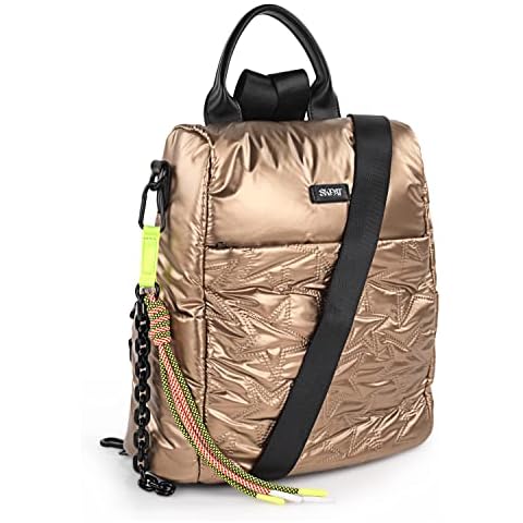 SKPAT Women's Fashionable Travel Backpack Cover