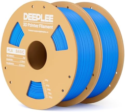 Deeplee PLA Blue 2.00kg
