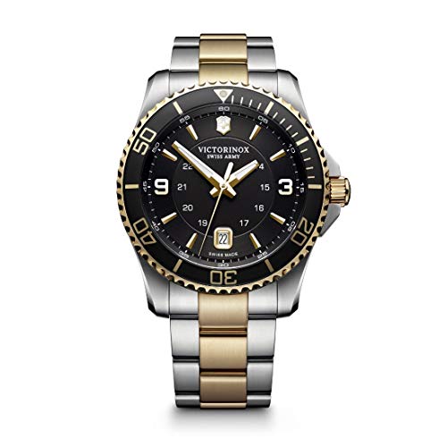Maverick Black Dial