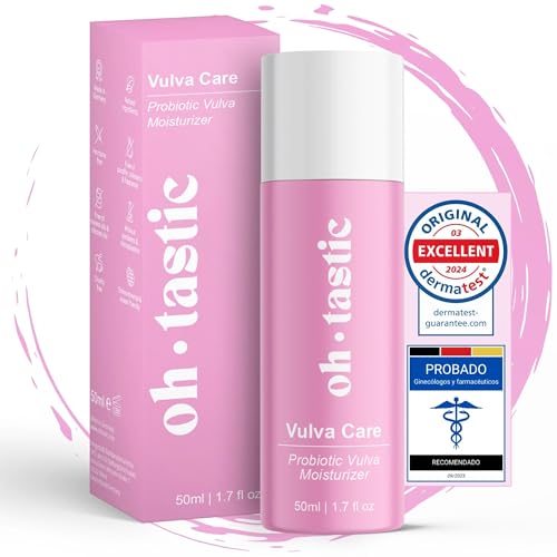 ohtastic Crema Hidratante Íntima 50ml