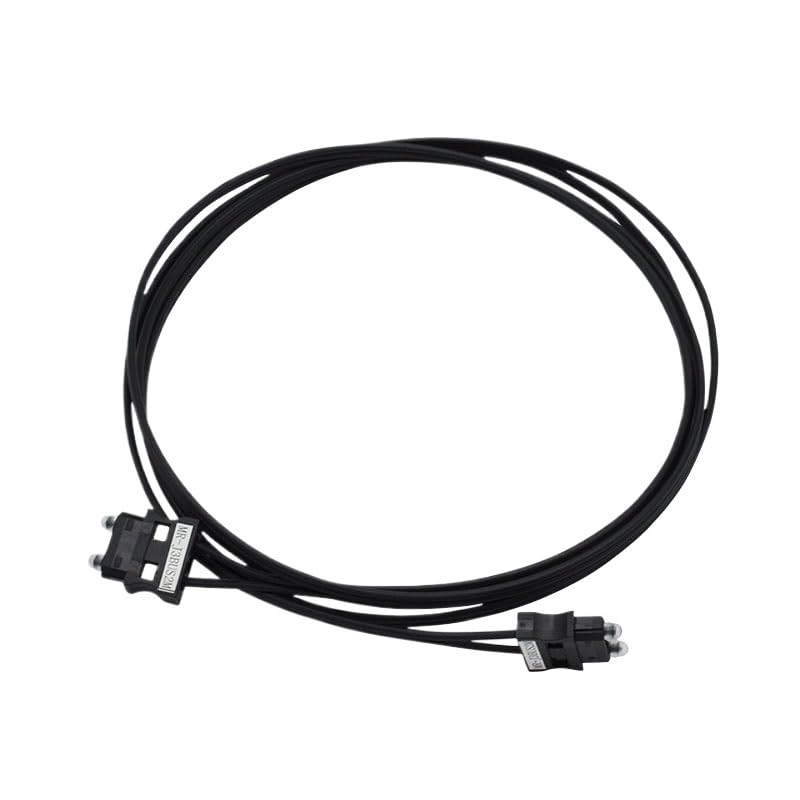 Servo Plastic Black Fiber Optic Cable MR-J3BUS 015M 03M 1M 2M 3 metres 5M 7M-A(MR-J3BUS5M-A)