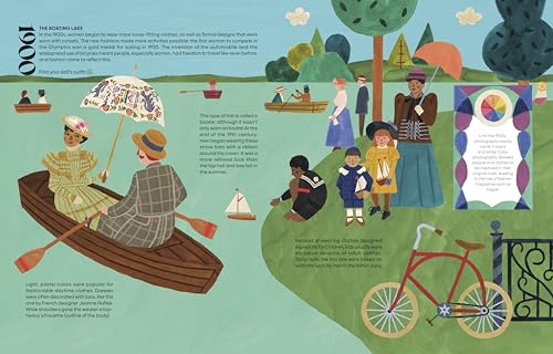 The Met Dress Up Paper Dolls: 170 years of Unforgettable Fashion from The Metropolitan Museum of Art's Costume Institute (DK The Met) - Image 2