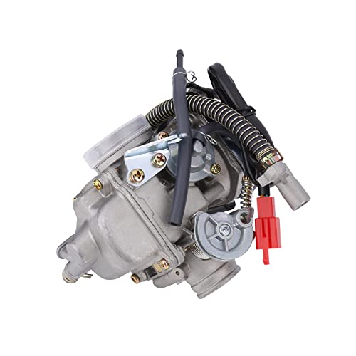 150cc Carburetor For GY6 4 Stroke Engine 125cc 150cc Go Karts Scooter QMJ/QMI157 QMJ/QMI152 - Thumbnail 6