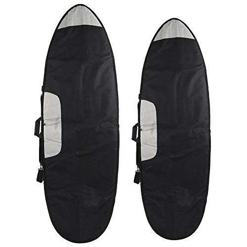 Alomejor Bolsa para Tablas de Surf Bolsas de Transporte de Tablas de Remo para Viajes al Aire Libre(6.0)