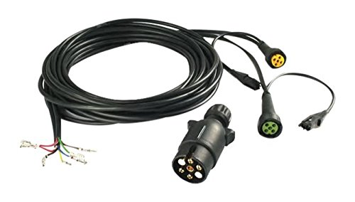Herth+Buss Elparts 51276012 Kabelsatz, Heckleuchte : Amazon.de 