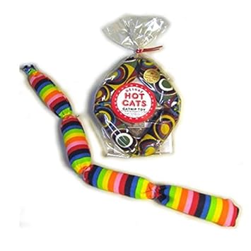 Catnip Cat Toy Deluxe