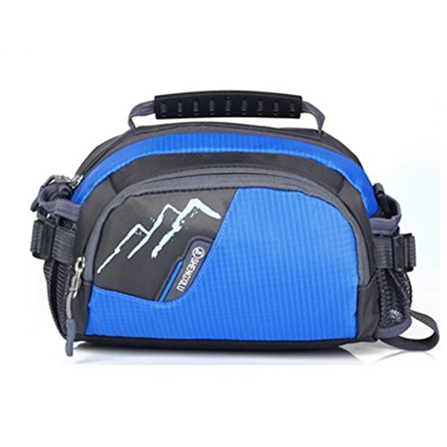 Sac de sport trois poches avec bandoulière diagonale amovible G