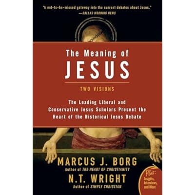 The Meaning of Jesus
