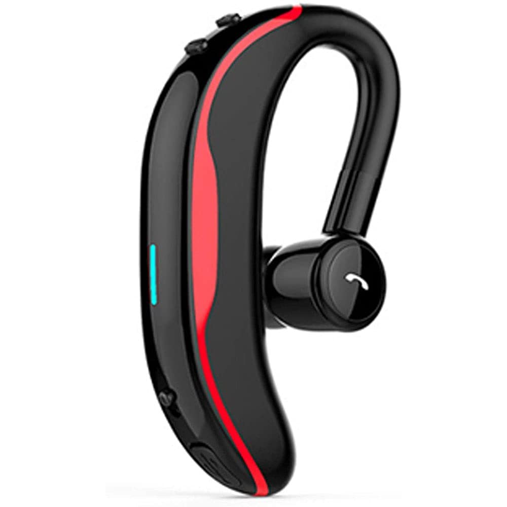 Auricolari Bluetooth senza fili Bluetooth, auricolari con ganci per le orecchie, auricolari senza fili subwoofer auricolari leggeri per la palestra / in esecuzione / allenamento