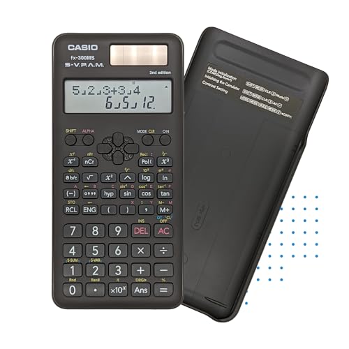Casio fx-300MS Plus 2nd Edition の商品画像 2