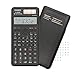Casio fx-300MS Plus 2nd Edition – Standard Scientific Calculator with 2-Line Display | 10-Digit LCD, Trig, Stats, Fractions | Ideal for High School Algebra, Trigonometry & Test Prep