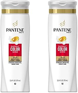 Pantene Pro-V Radiant Color Shine Dream Care 2in1 shampoo & Conditioner with vibrant