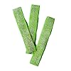 Joyride Sweets Sour Green Apple Candy Strips, 3.5oz, Sour Gummy Candy, Gummy Strips, 80% Less Sugar, Plant Based Candy