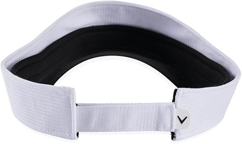 Miniatura 2 de Callaway Sombreros de golf para hombre, colección de visera de metal líquido