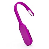 Mighty Bright 47013 Recharge LED Book Light, Purple