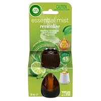 Air Wick Essential Mist Refill, Revitalise Aroma, 20mL