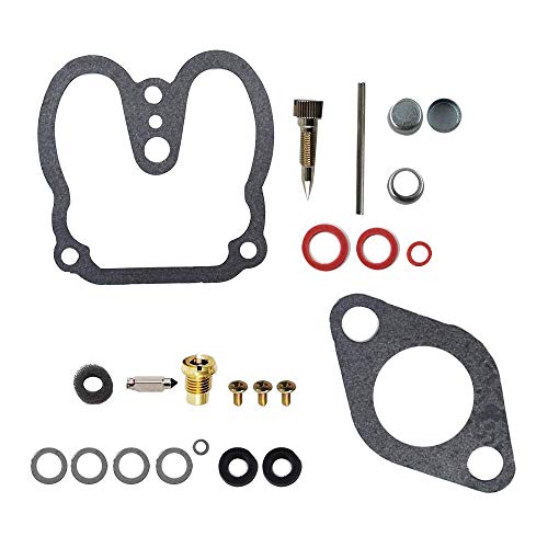 labwork Carburetor Repair Kit Replacement for Wisconsin LQ37 VG4D V460D VH4D V465D W4-1770