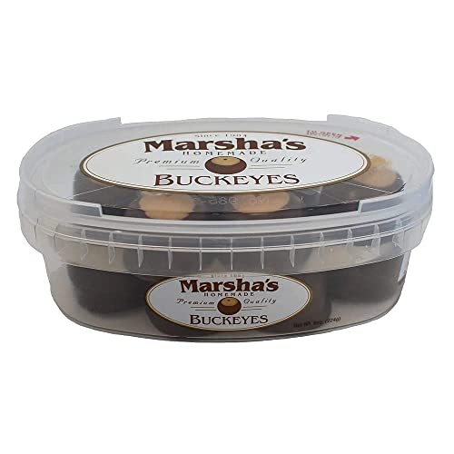 Contenedor de 12 unidades de caramelos caseros Marsha's