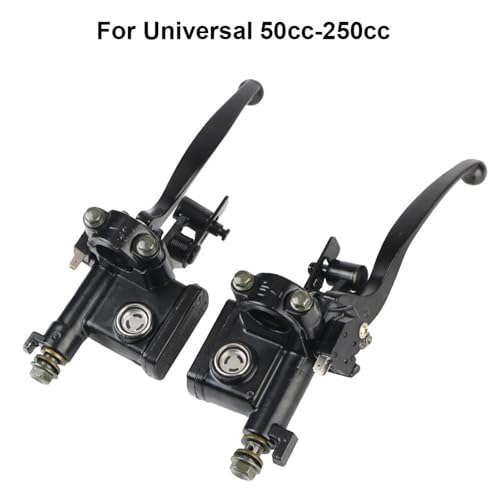 Bomba de embrague izquierda para moto universal 50cc a 250cc 5