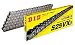 Produktbild DID (525VX3X110ZB) Stahl 110 Link High Performance VX-Serie X-Ring Kette mit Verbindungsglied
