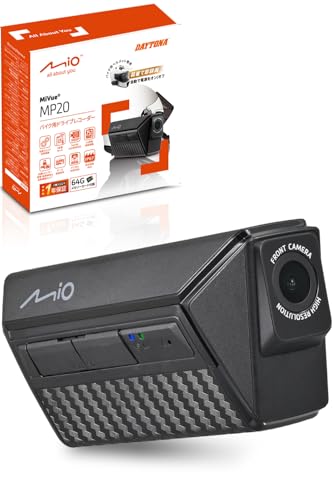 デイトナ Mio MiVue MP20