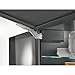 Blum 22K2900T TIP-ON AVENTOS HK Top Lift Mechanism for Stay Lift System with Power Factor 270 to 781 - Zinc