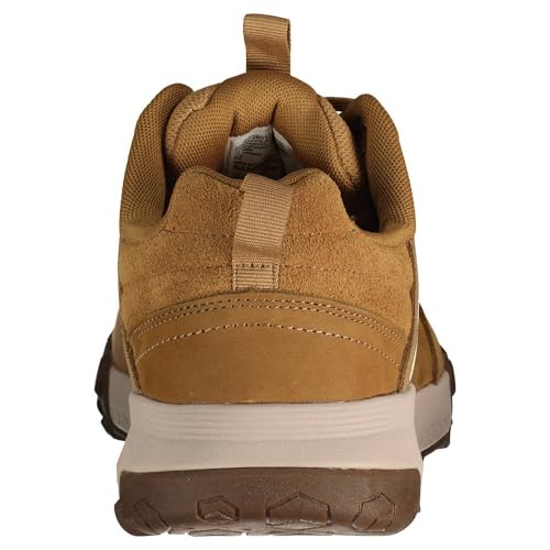 Baskets Caterpillar Hex Ready Low 11 sand contre les pieds fatigués