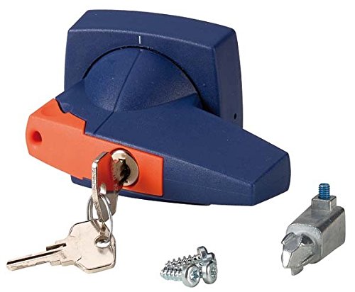 GEARplus Eaton k2sdb C ASA bleu avec verrouillage pour tableau électrique