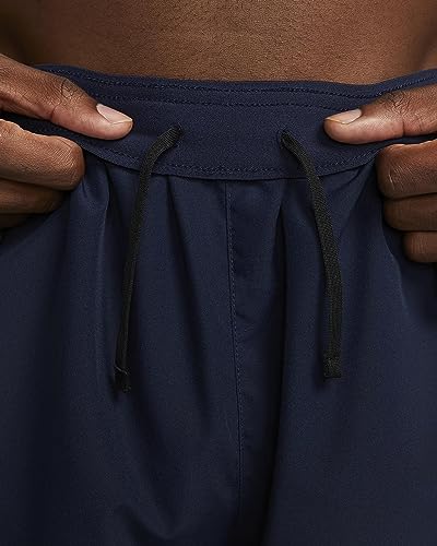 Short Nike Challenger 7UL Azul Marinho-Masculino Cor:Azul;Tamanho:G;Gênero:Masculino
