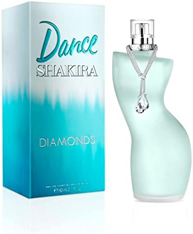 Shakira Dance Diamonds Eau de Toilette 80 ml