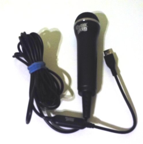 Playstation 2 USB Microphone