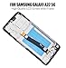 for Samsung Galaxy A22 5G Screen Replacement LCD Display with Frame for Samsung A226 LCD Screen A226B A226B/DS A226BR A226L Touch Digitizer Assembly with Repair kit (Not A22 4g)