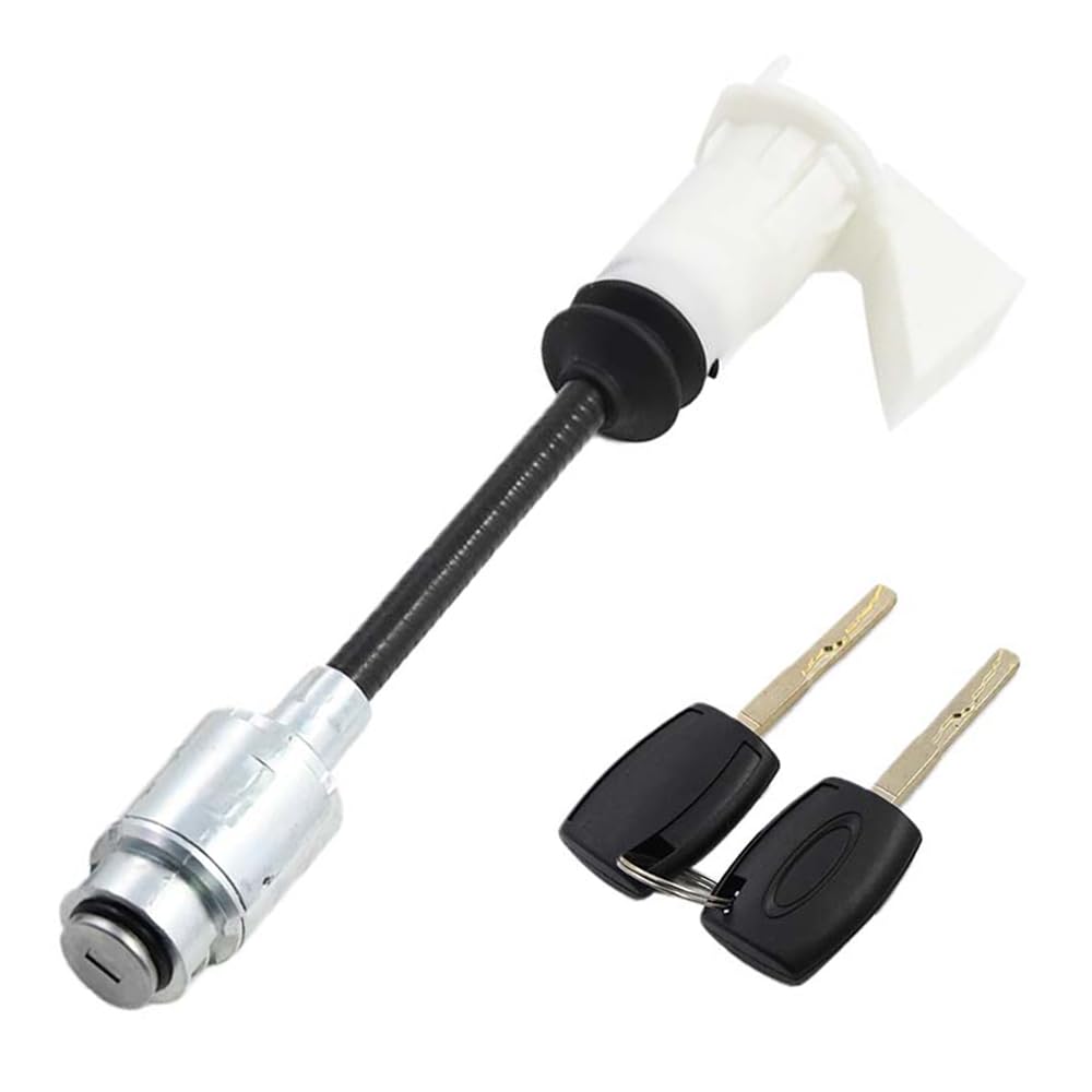 Compatibile con Ford Focus MK2 2004~2012 Kit di Riparazione del Blocco di Rilascio del Cofano Set di Chiusura a Scatto 1355231 4M5AA16B970AB