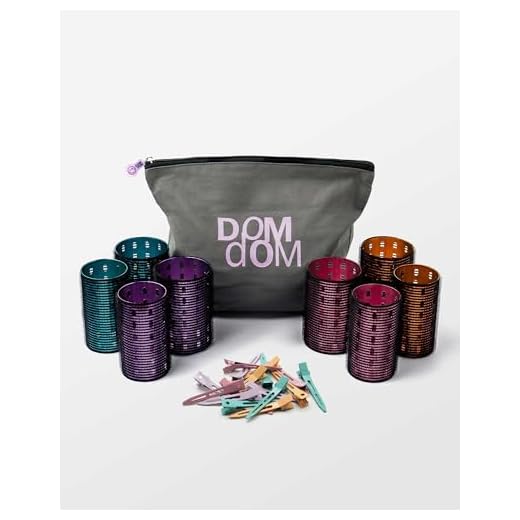 Can you take heated rollers in hand luggage Metal Hair Rollers for Maximum Volume