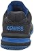 K-Swiss Performance KS Tfw Ultrashot, Zapatillas de Tenis para Hombre, Negro (Magnet/Malibu...
