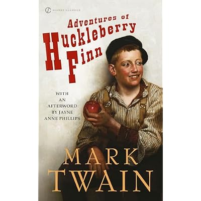 Adventures of Huckleberry Finn