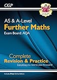 AS & ALevel Further Maths For AQA