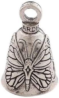 CAMPANA DE BIKER GUARDIAN MARIPOSA CON PERCHA