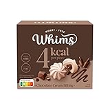 Alto contenido en Fibra Whims Chocolate 4 Kcal Snack Dulce 30 gr