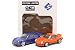Produktbild Solido 2-Car Set Porsche 911 Carrera RSR und Porsche 911 Carrera RS (964) orange / blau 1:18