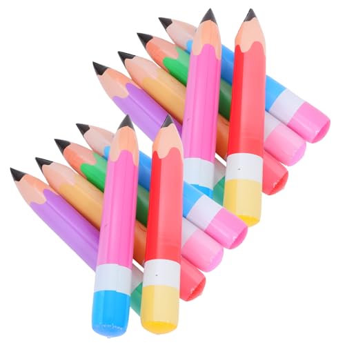 Ballons gonflables de crayon géant pour animer une fête de rentrée scolaire sans stress