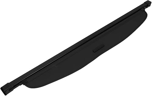 Miniatura 463 de SCITOO Cubierta de carga 2013 2014 2015 2016 2017 2018 compatible con Toyota RAV4 2.5L actualizado anti-mirón retráctil trasero maletero cubierta