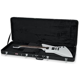 GATOR GWE-EXTREME étui pour guitare type Flying V ou Explorer - Les Beatles, Paul McCartney, John Lennon, RIngo Starr, George Harrison GATOR GWE-EXTREME étui pour guitare type Flying V ou Explorer – Image 3