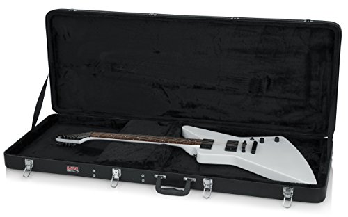 GATOR GWE-EXTREME étui pour guitare type Flying V ou Explorer - Les Beatles, Paul McCartney, John Lennon, RIngo Starr, George Harrison GATOR GWE-EXTREME étui pour guitare type Flying V ou Explorer – Image 4